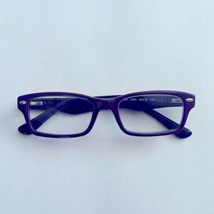 Ray-Ban Junior Kid's Rectangular Eyeglass Frames RB1530